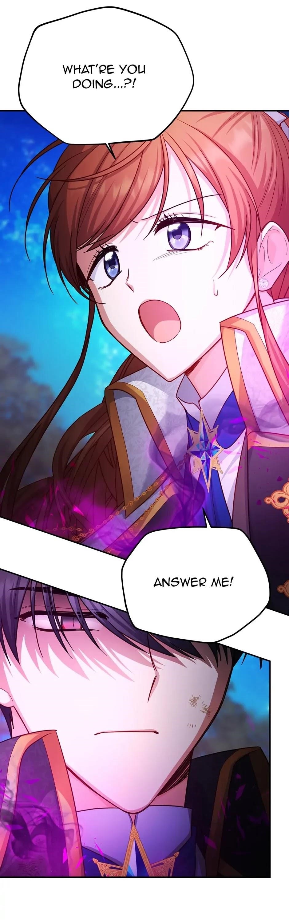 The Duchess With An Empty Soul Chapter 111 - Page 37 in English