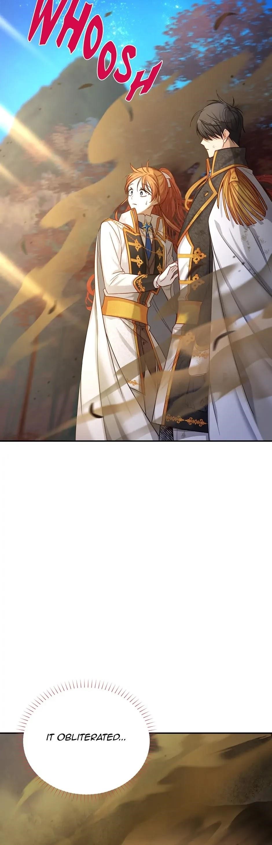The Duchess With An Empty Soul Chapter 111 - Page 44 in English