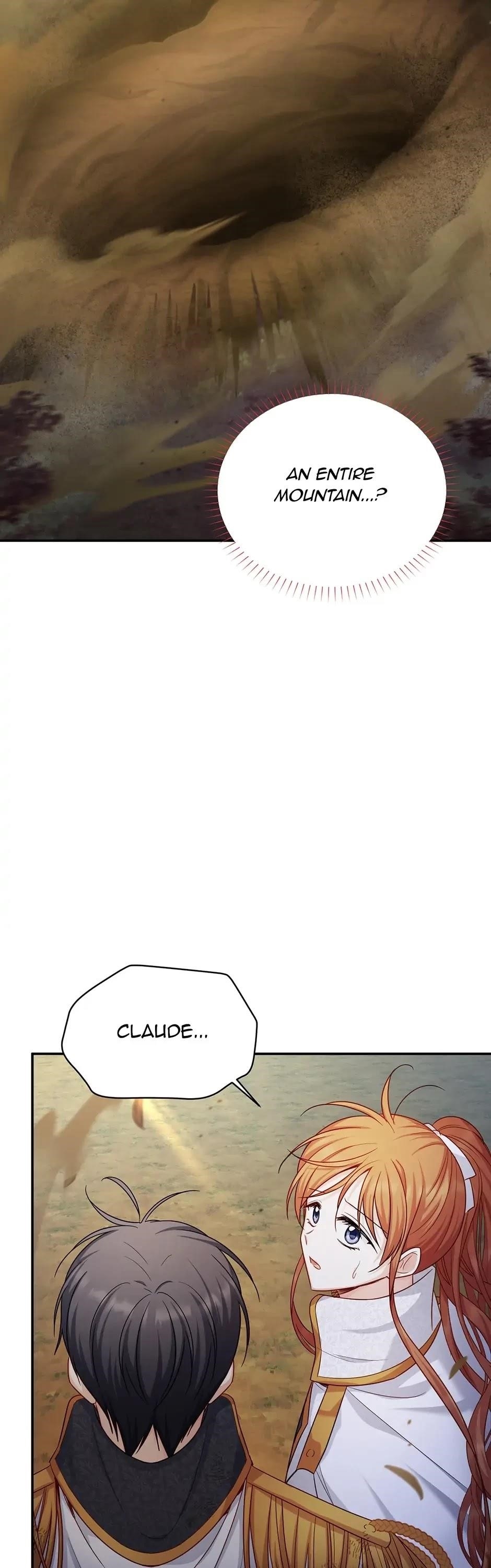 The Duchess With An Empty Soul Chapter 111 - Page 45 in English