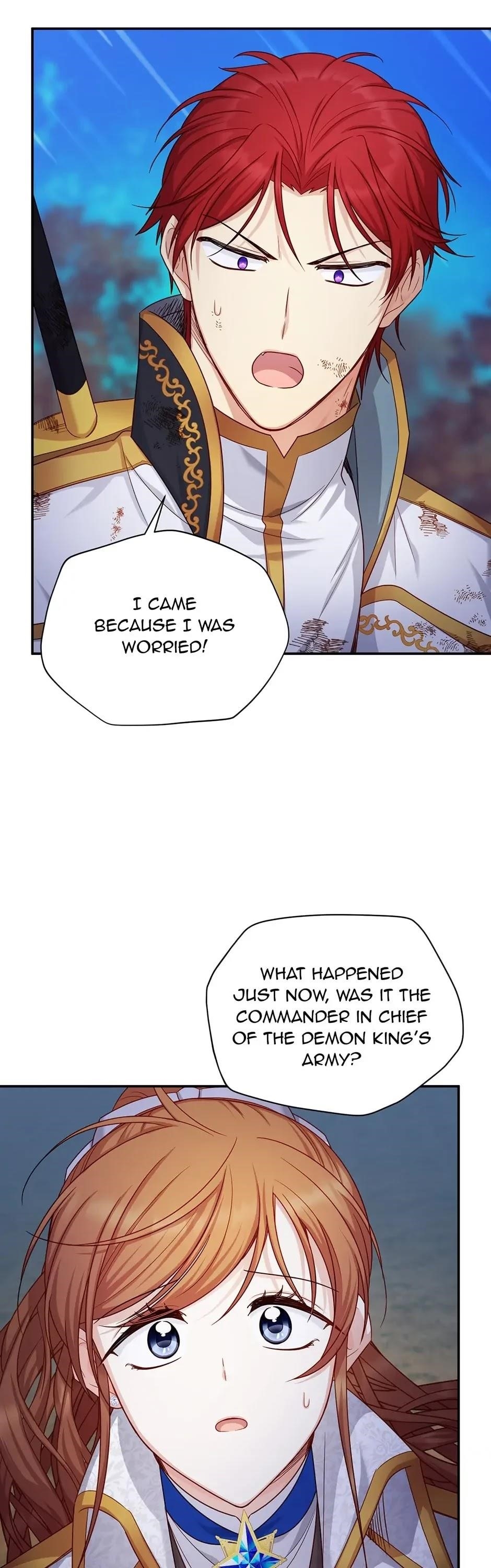 The Duchess With An Empty Soul Chapter 112 - Page 17 in English