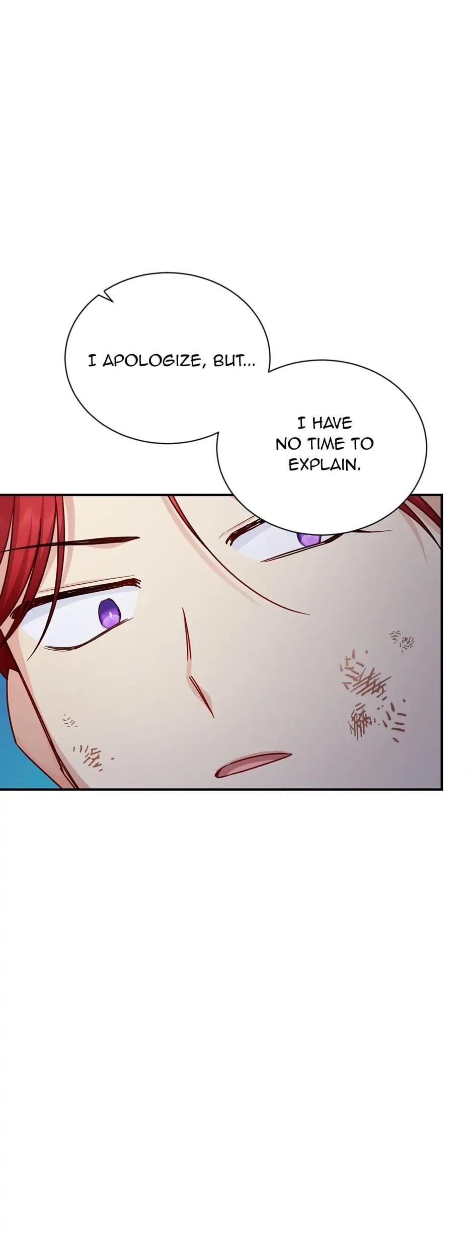 The Duchess With An Empty Soul Chapter 112 - Page 19 in English