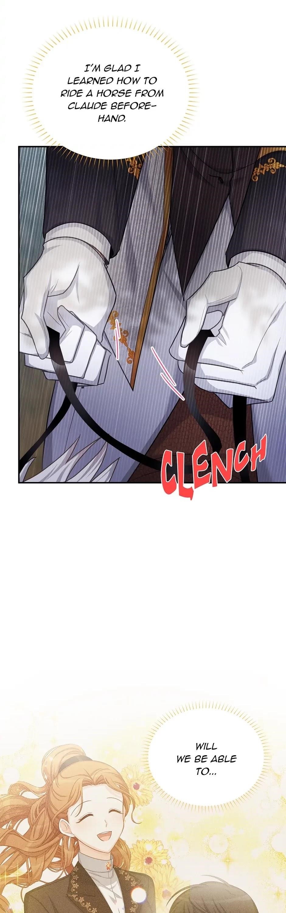 The Duchess With An Empty Soul Chapter 112 - Page 22 in English