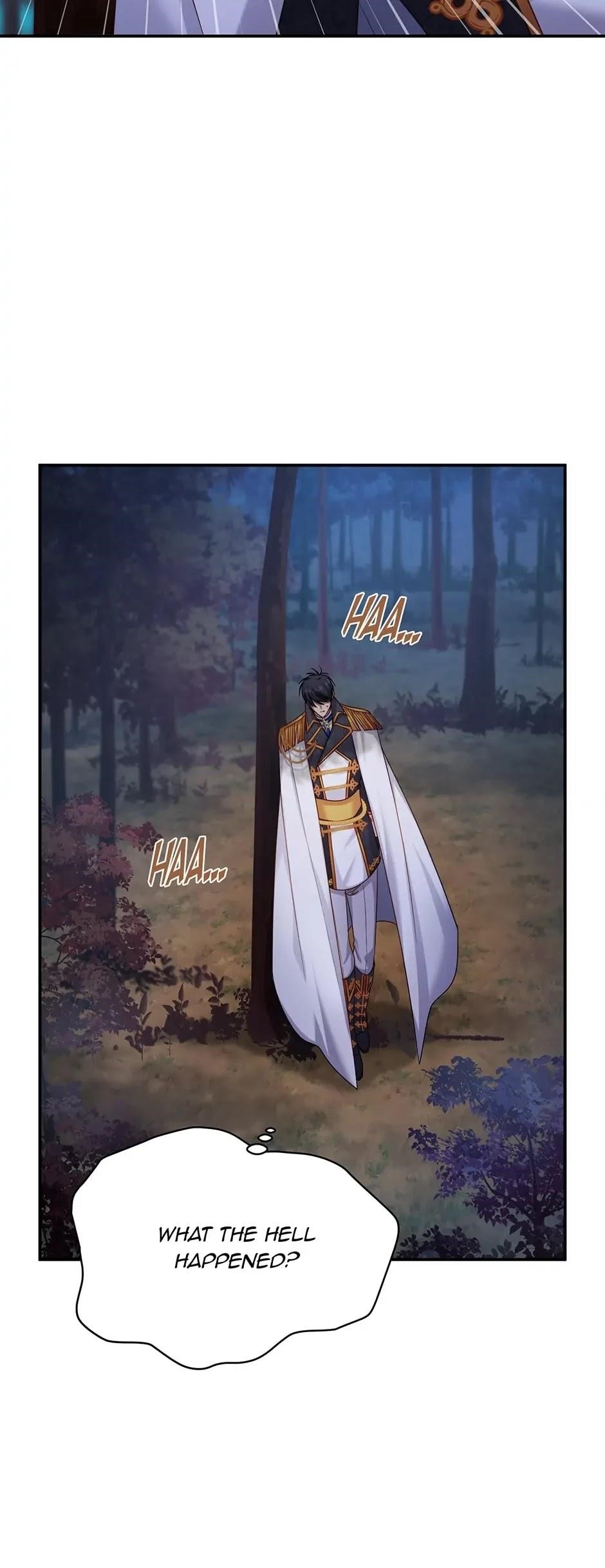 The Duchess With An Empty Soul Chapter 112 - Page 27 in English