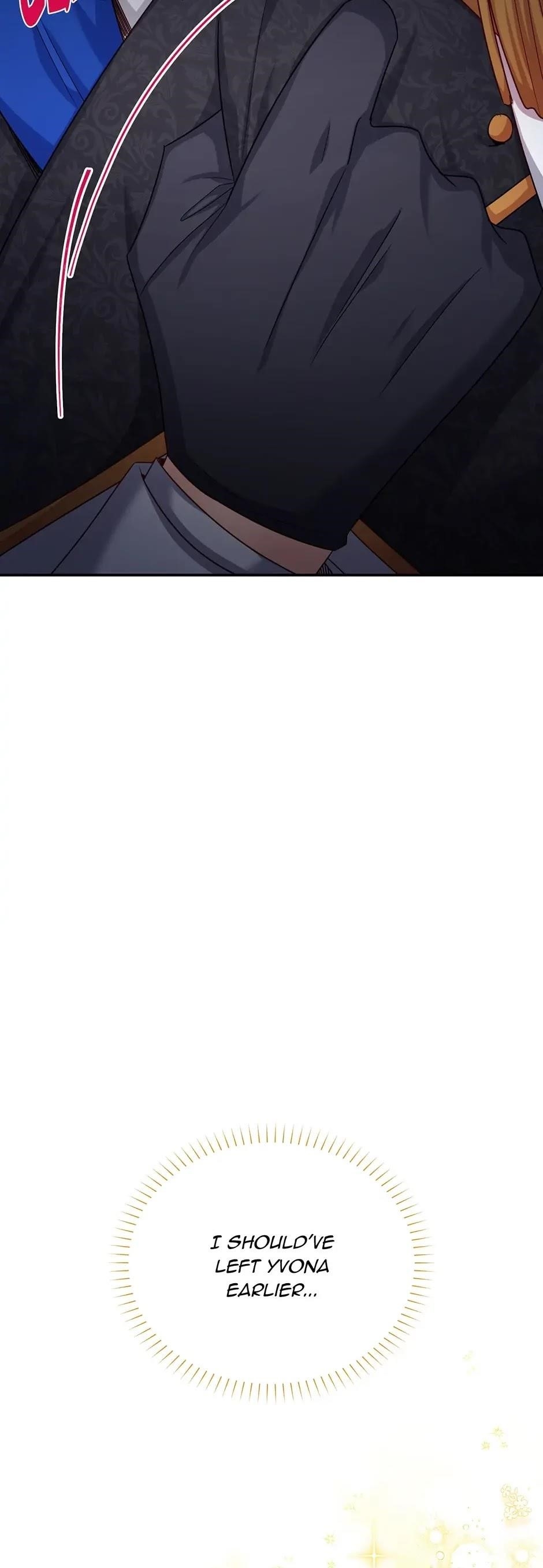 The Duchess With An Empty Soul Chapter 112 - Page 31 in English