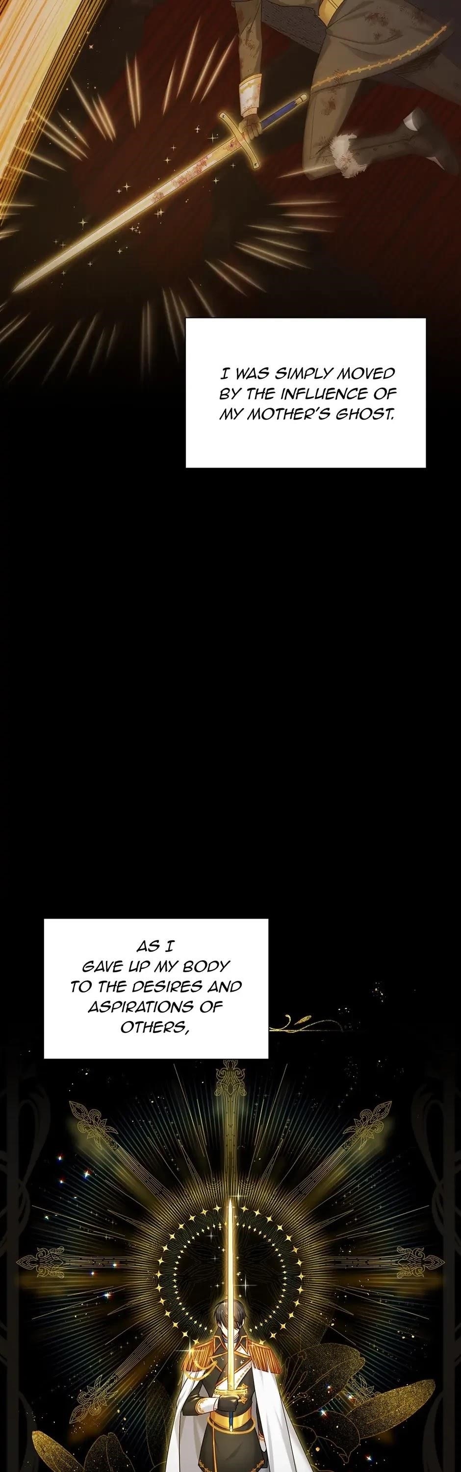 The Duchess With An Empty Soul Chapter 112 - Page 45 in English