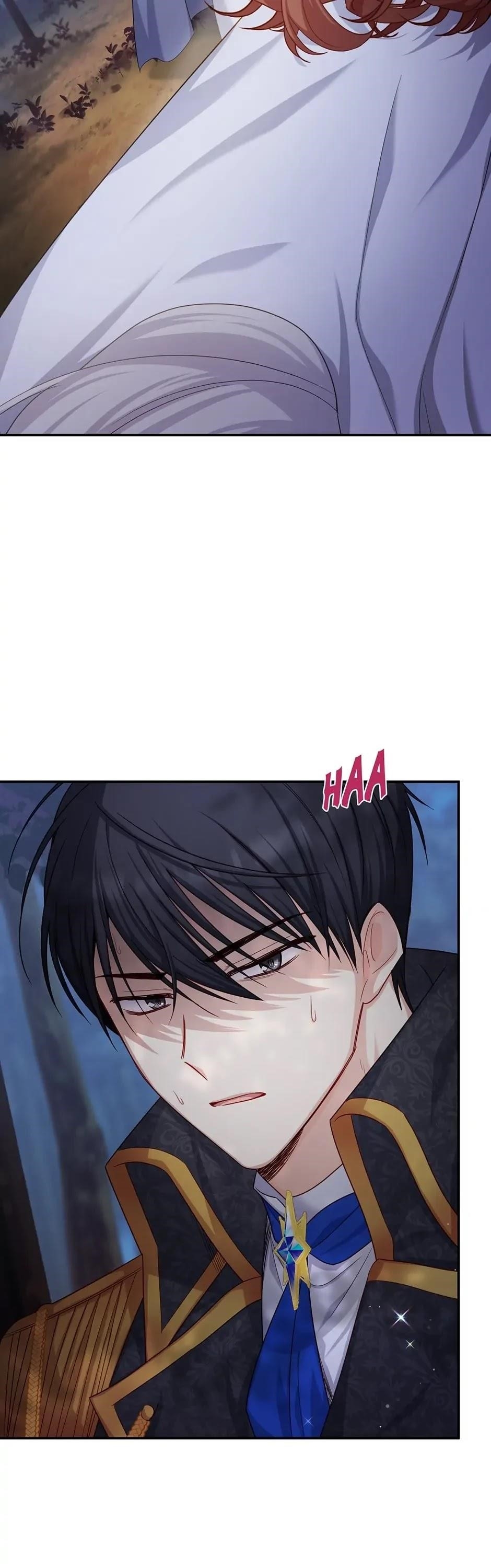 The Duchess With An Empty Soul Chapter 112 - Page 53 in English
