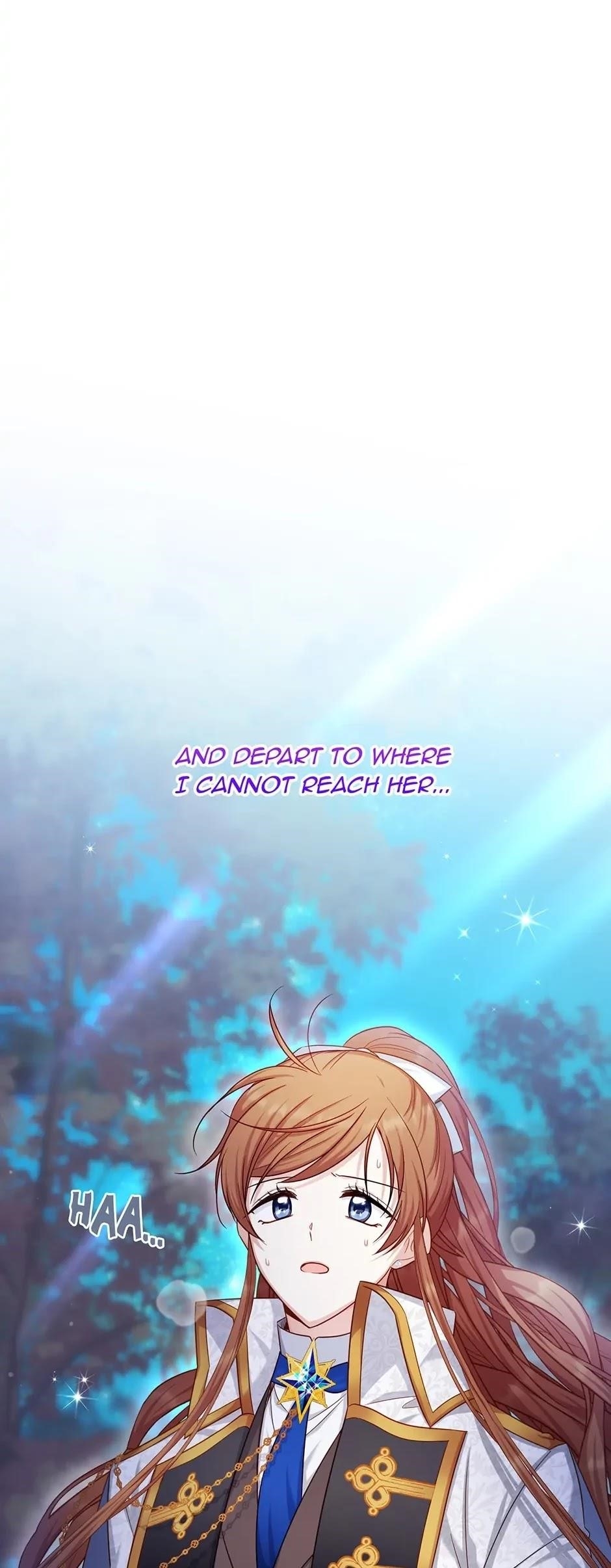 The Duchess With An Empty Soul Chapter 112 - Page 54 in English