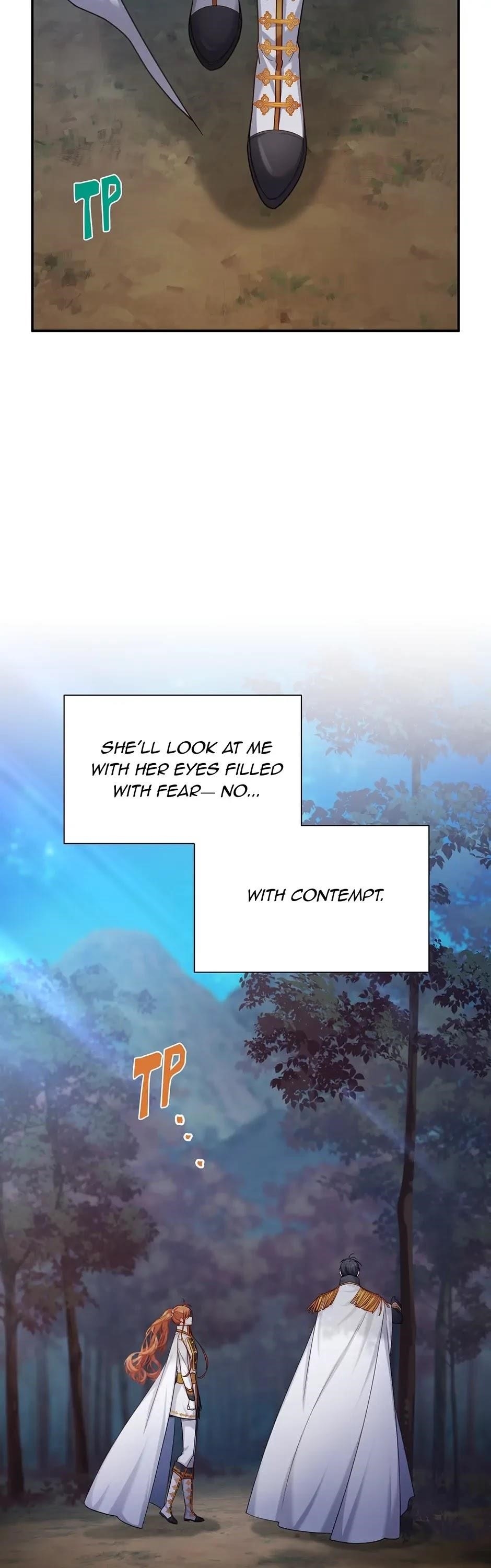 The Duchess With An Empty Soul Chapter 113 - Page 17 in English