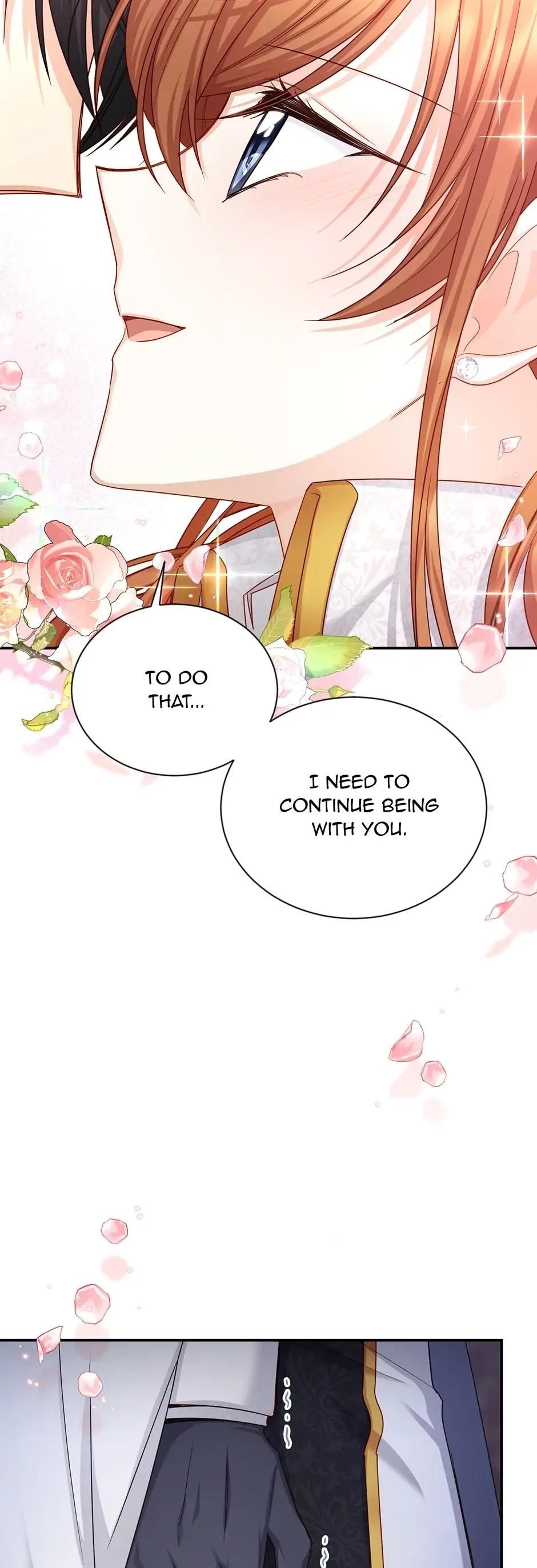 The Duchess With An Empty Soul Chapter 113 - Page 31 in English