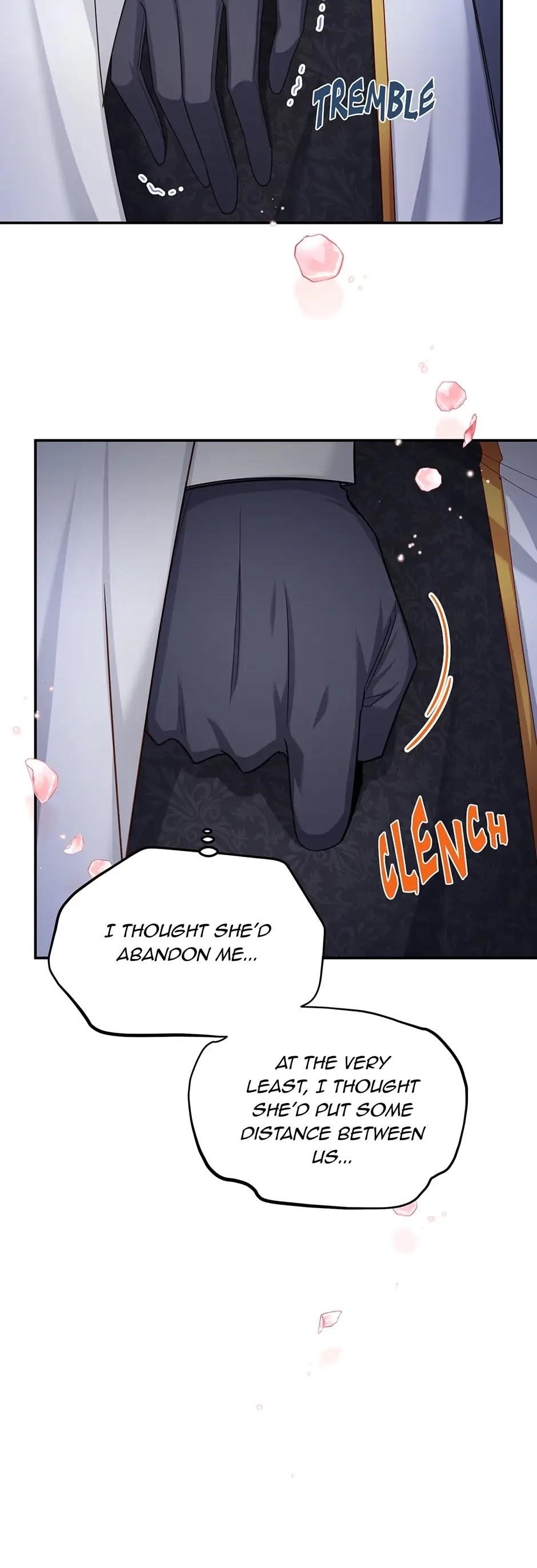 The Duchess With An Empty Soul Chapter 113 - Page 32 in English