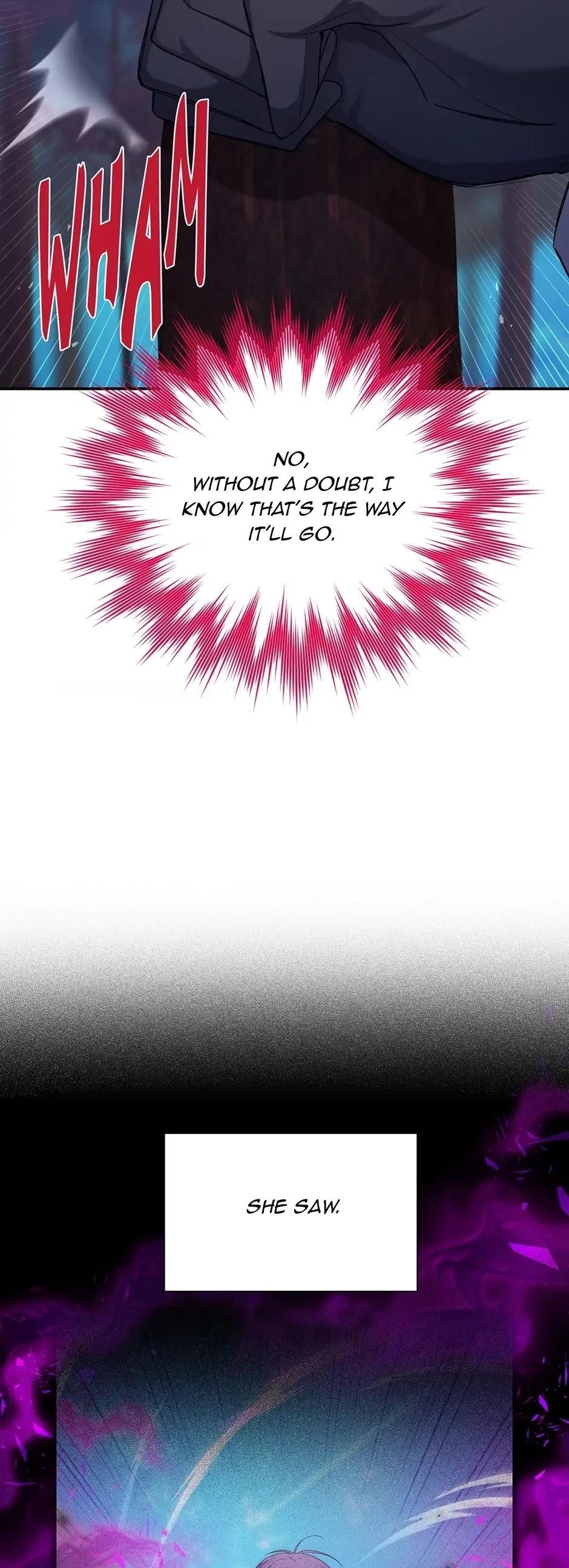 The Duchess With An Empty Soul Chapter 113 - Page 8 in English