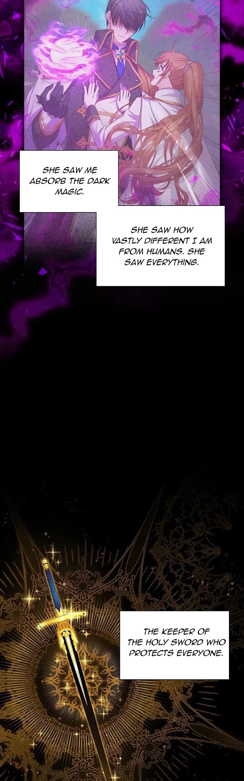 The Duchess With An Empty Soul Chapter 113 - Page 9 in English