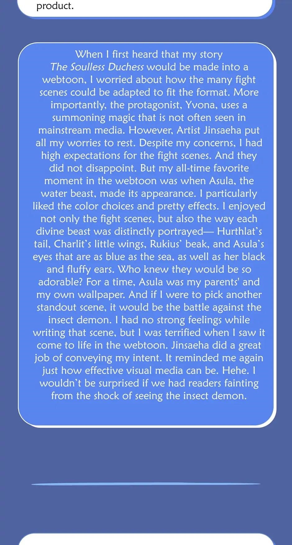 The Duchess With An Empty Soul Chapter 114.1 - Page 4 in English