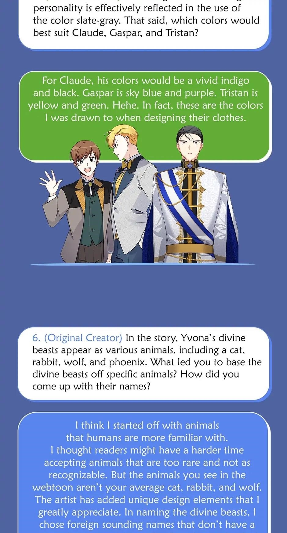 The Duchess With An Empty Soul Chapter 114.1 - Page 7 in English