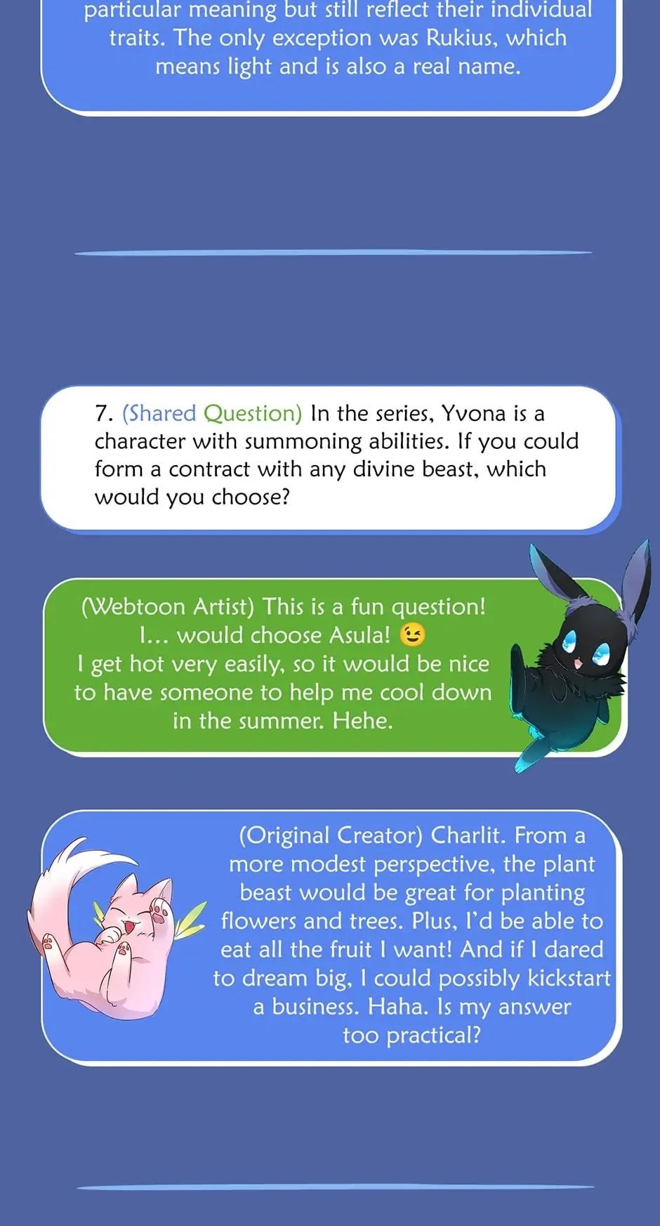 The Duchess With An Empty Soul Chapter 114.1 - Page 8 in English