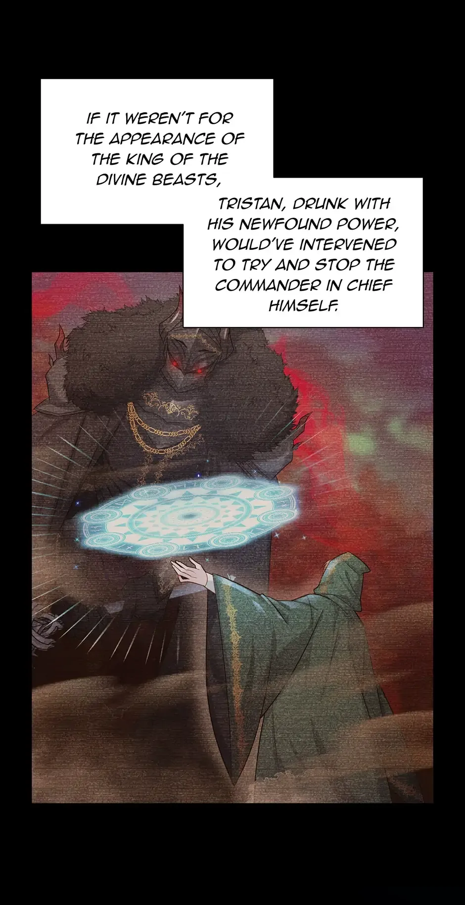 The Duchess With An Empty Soul Chapter 114 - Page 24 in English