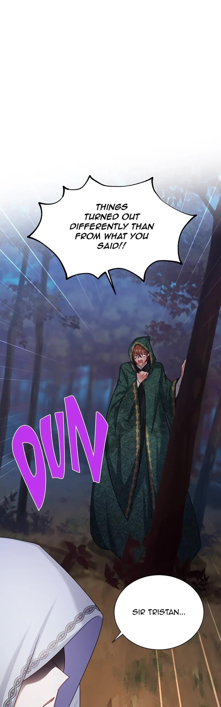 The Duchess With An Empty Soul Chapter 114 - Page 35 in English
