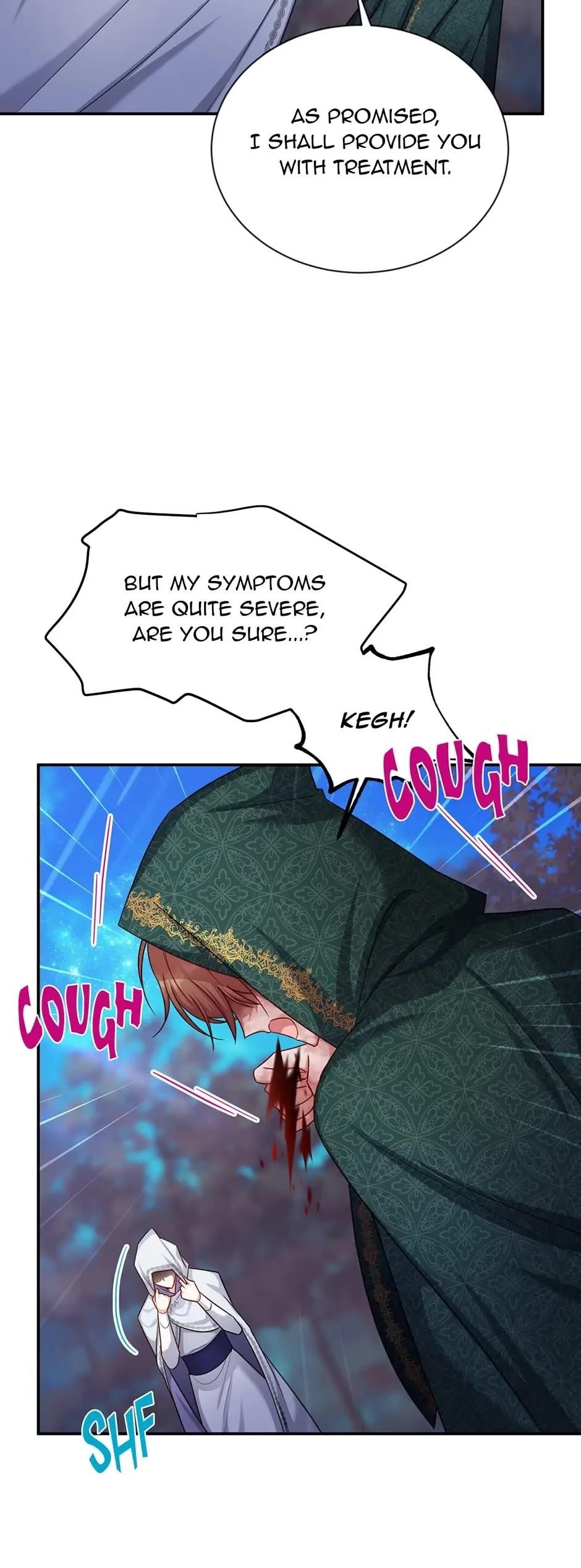 The Duchess With An Empty Soul Chapter 114 - Page 45 in English