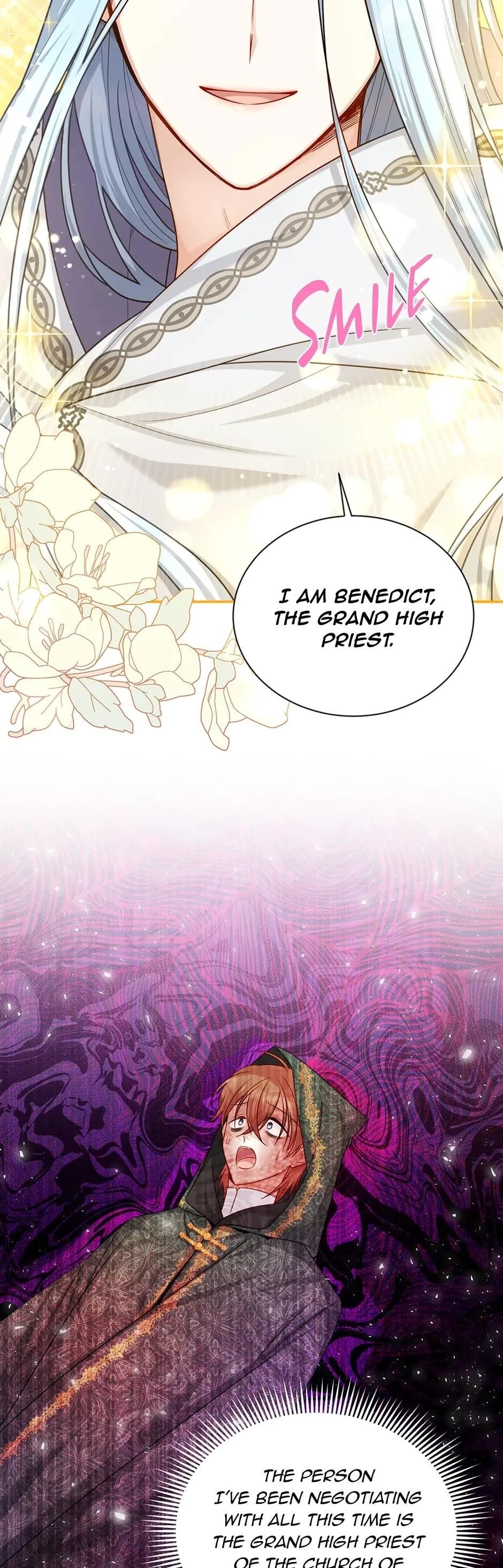 The Duchess With An Empty Soul Chapter 114 - Page 53 in English