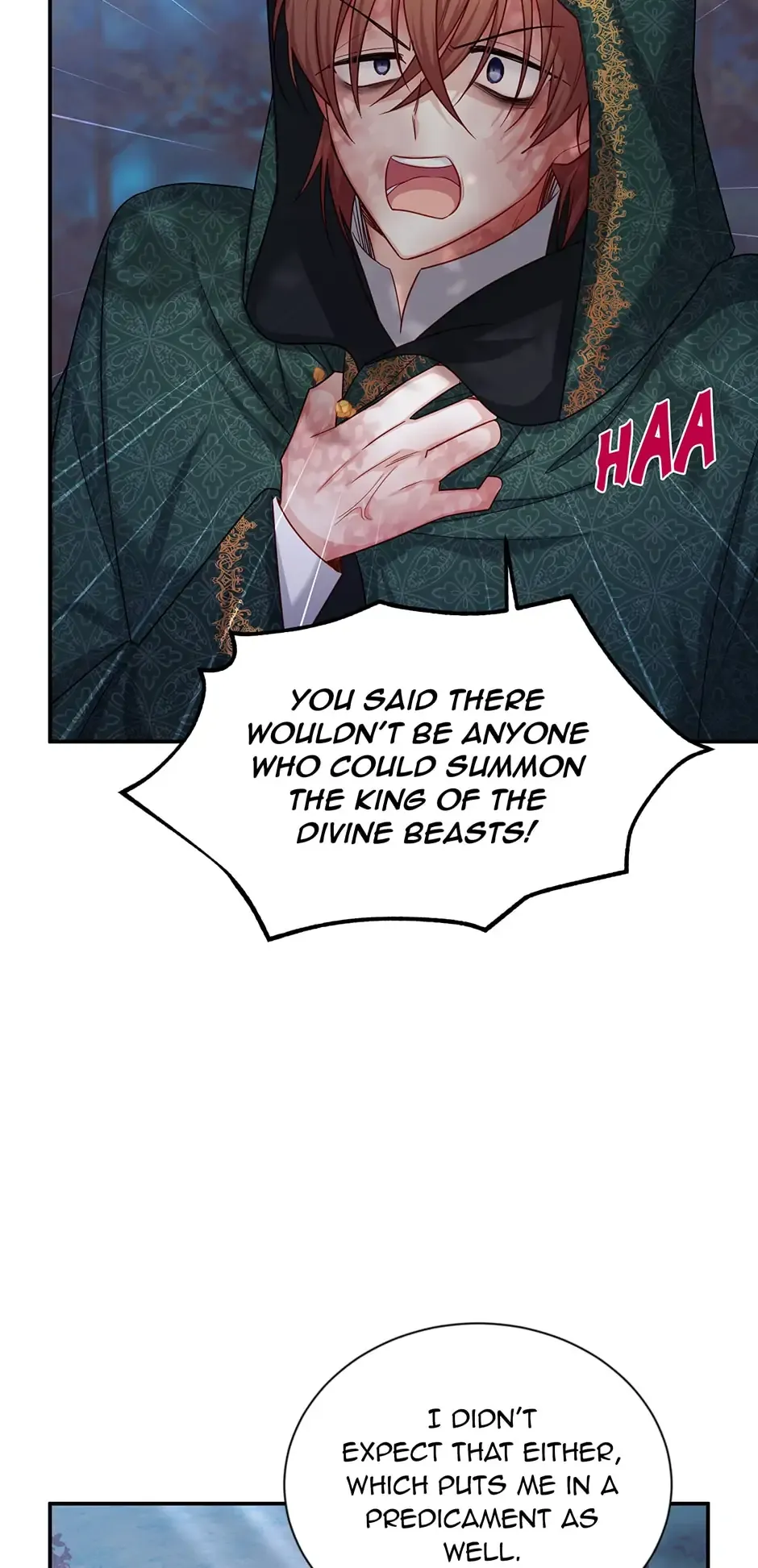 The Duchess With An Empty Soul Chapter 114 - Page 58 in English
