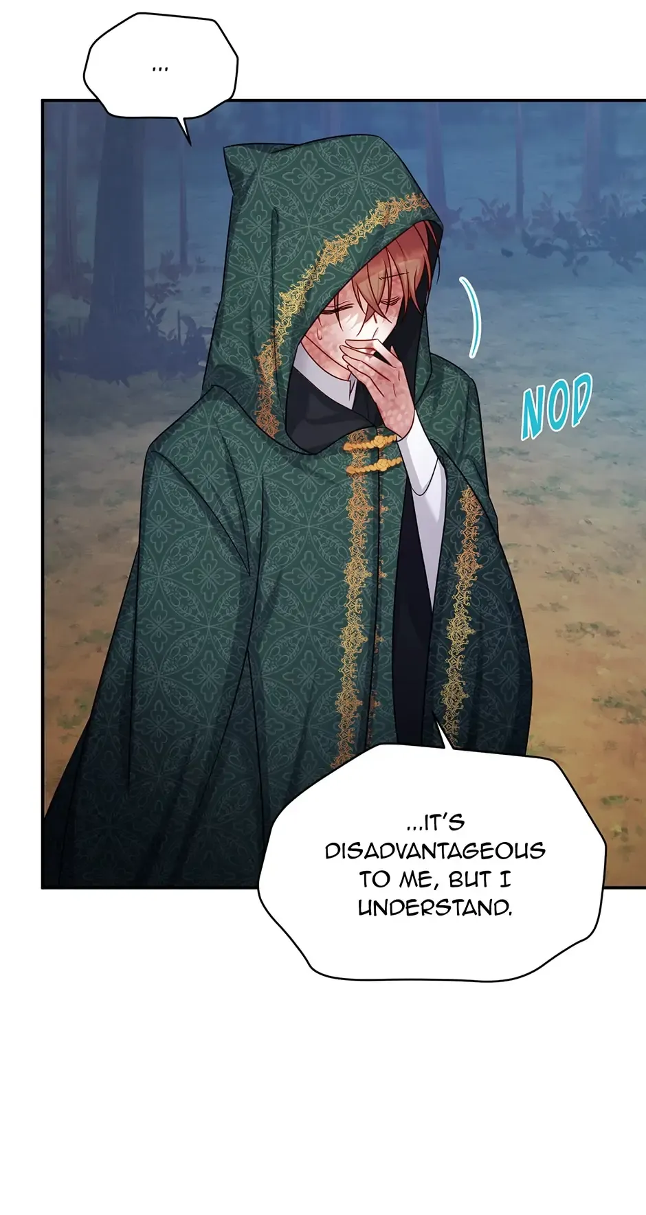The Duchess With An Empty Soul Chapter 114 - Page 102 in English