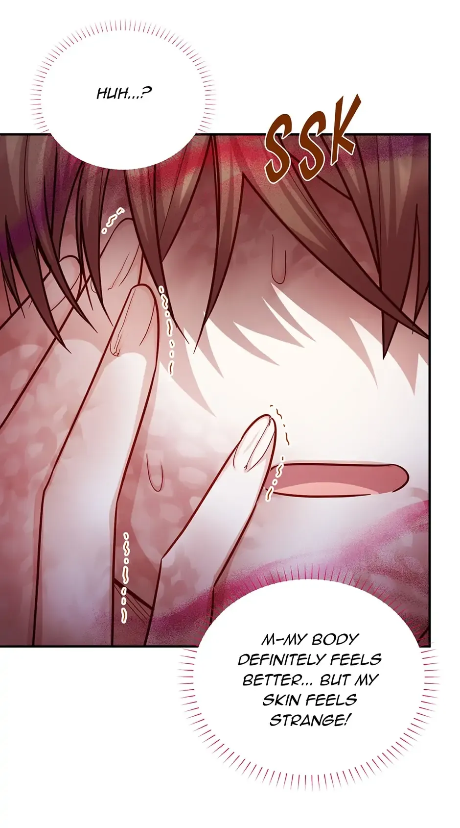 The Duchess With An Empty Soul Chapter 114 - Page 120 in English