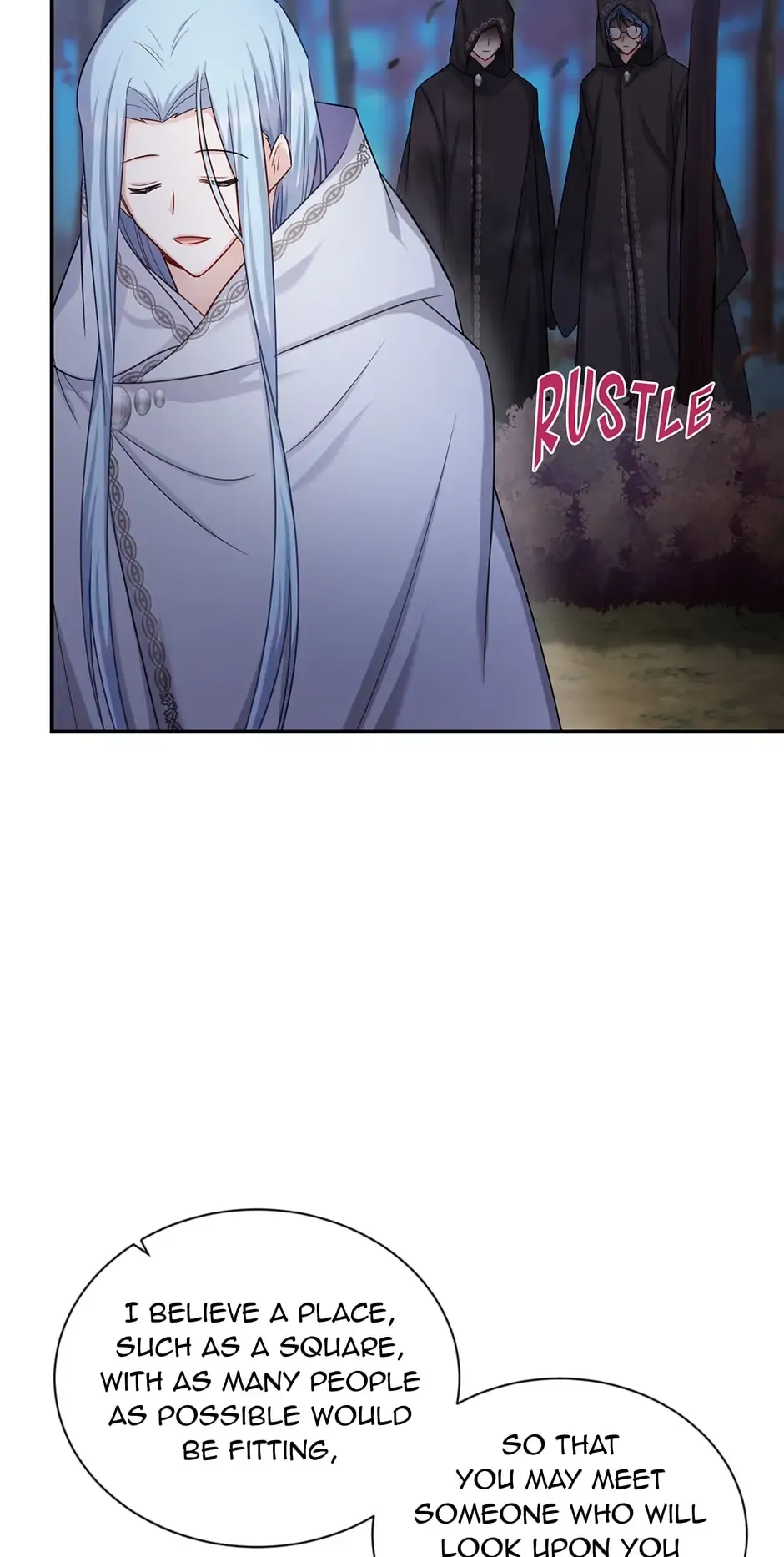 The Duchess With An Empty Soul Chapter 114 - Page 130 in English