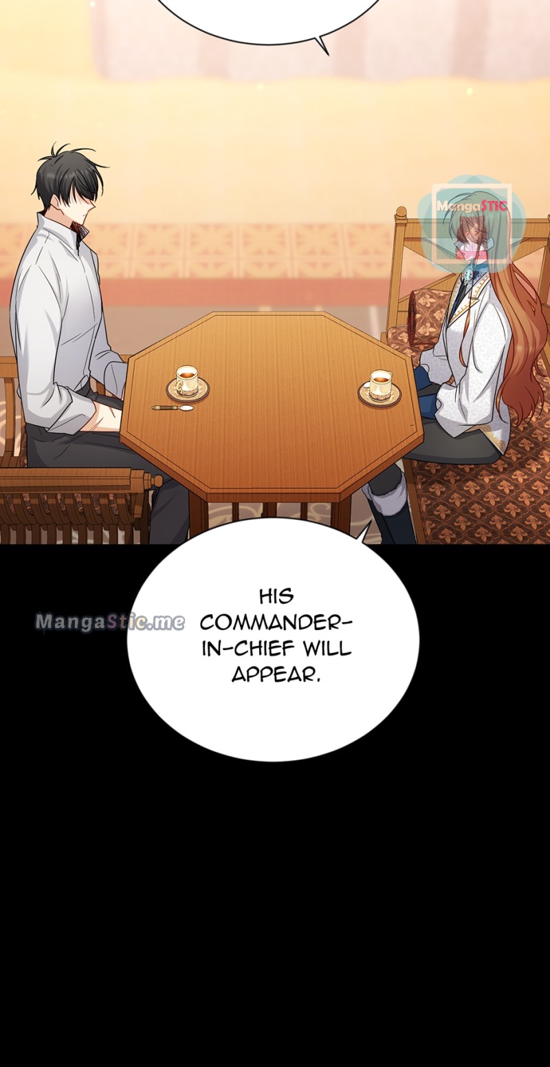 The Duchess With An Empty Soul Chapter 115 - Page 17 in English