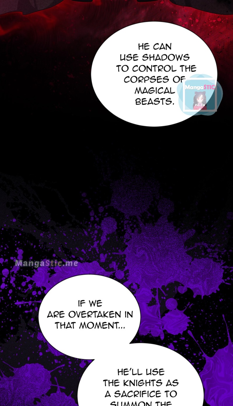 The Duchess With An Empty Soul Chapter 115 - Page 19 in English