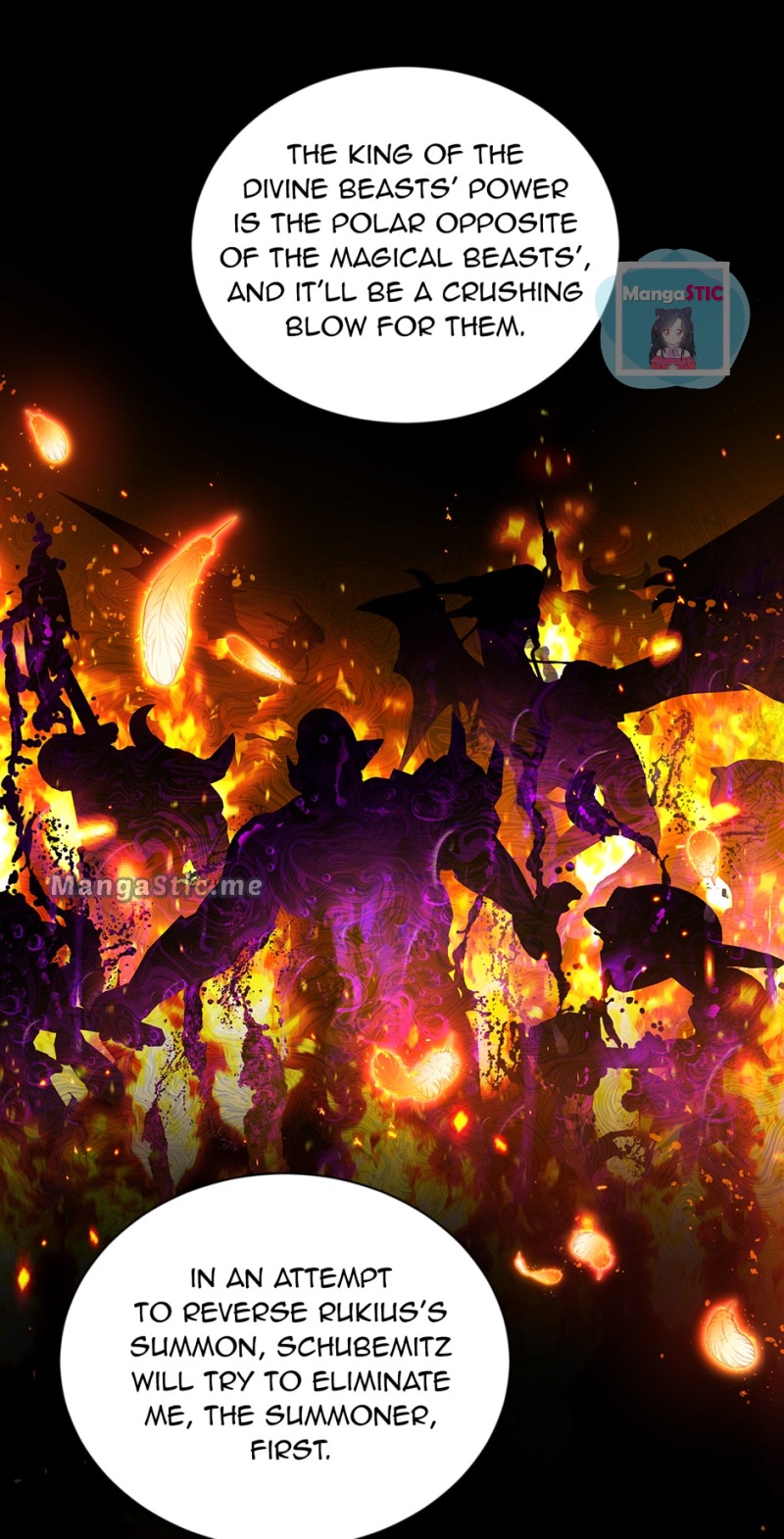 The Duchess With An Empty Soul Chapter 115 - Page 22 in English