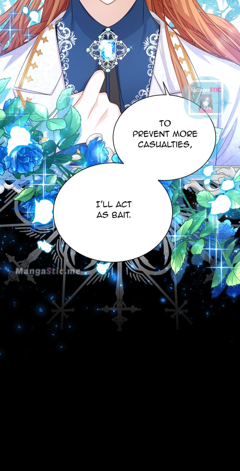 The Duchess With An Empty Soul Chapter 115 - Page 24 in English