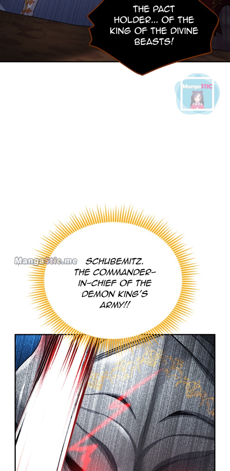 The Duchess With An Empty Soul Chapter 115 - Page 7 in English