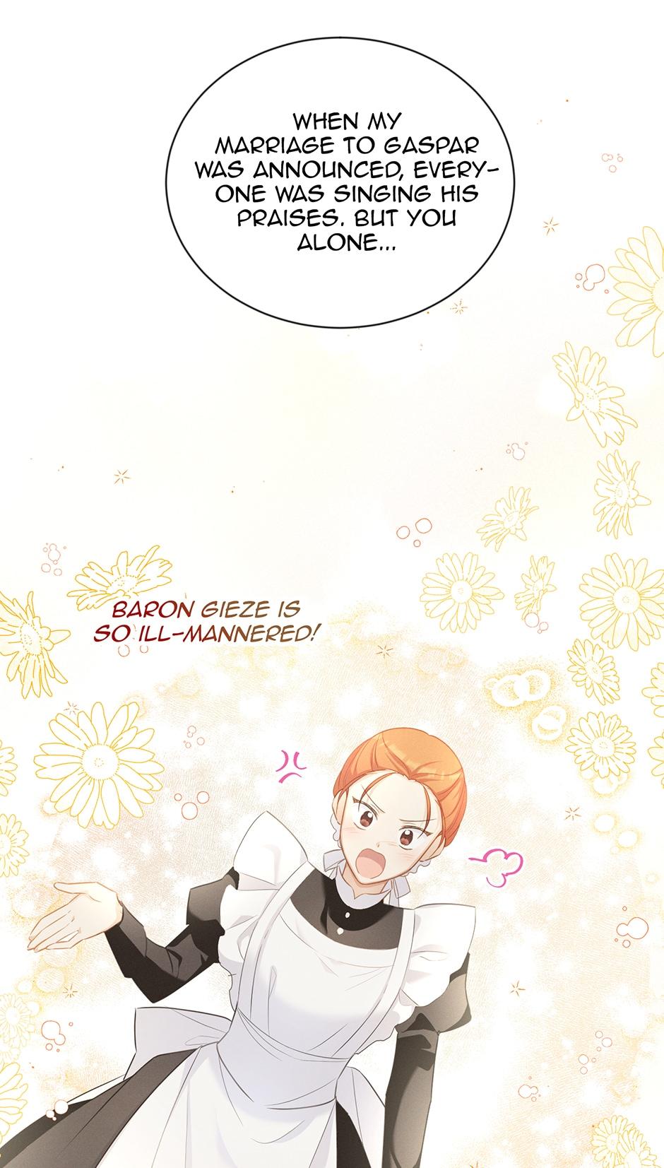 The Duchess With An Empty Soul Chapter 116 - Page 25 in English