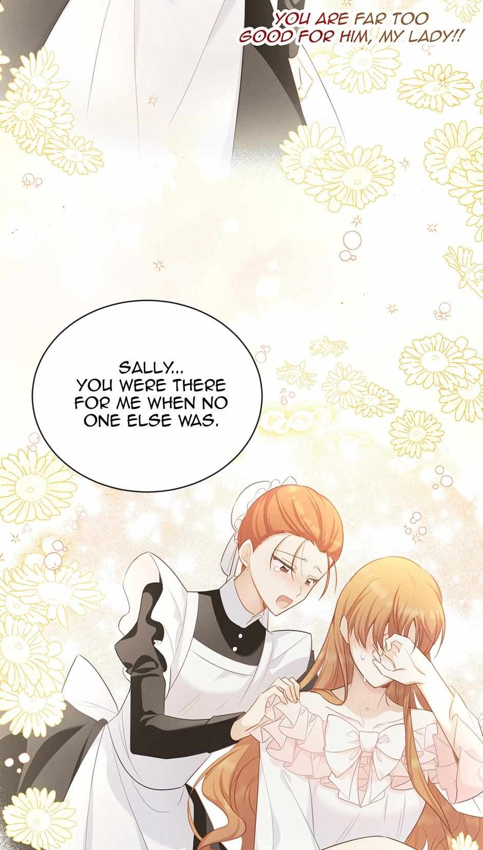 The Duchess With An Empty Soul Chapter 116 - Page 26 in English