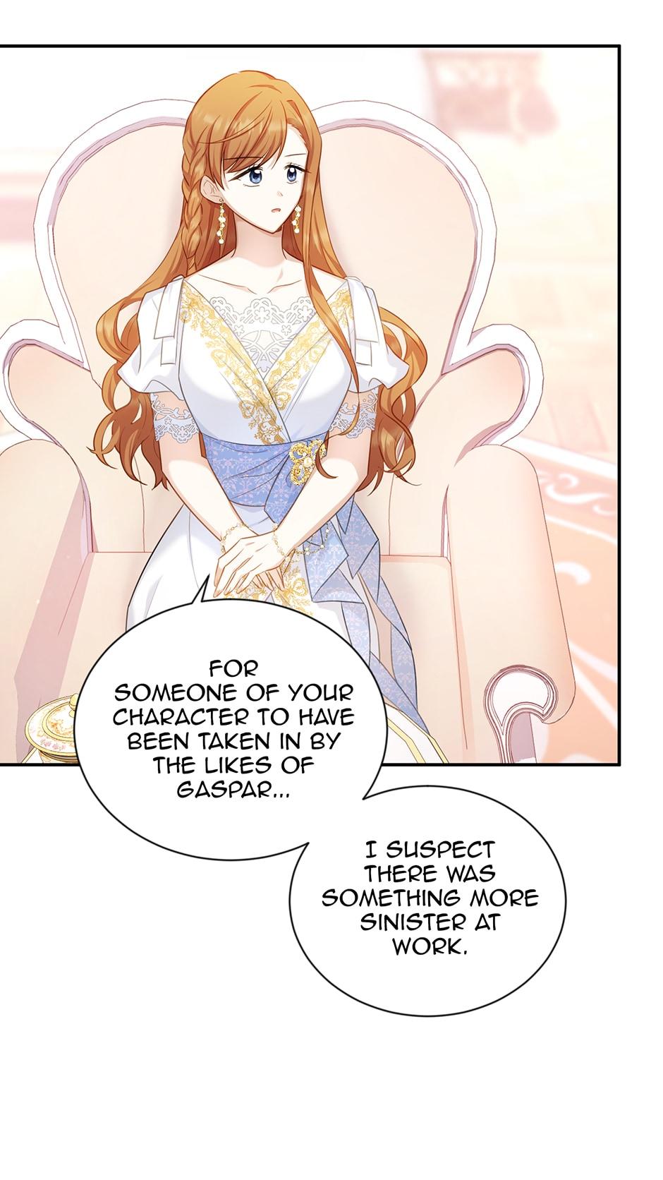 The Duchess With An Empty Soul Chapter 116 - Page 28 in English