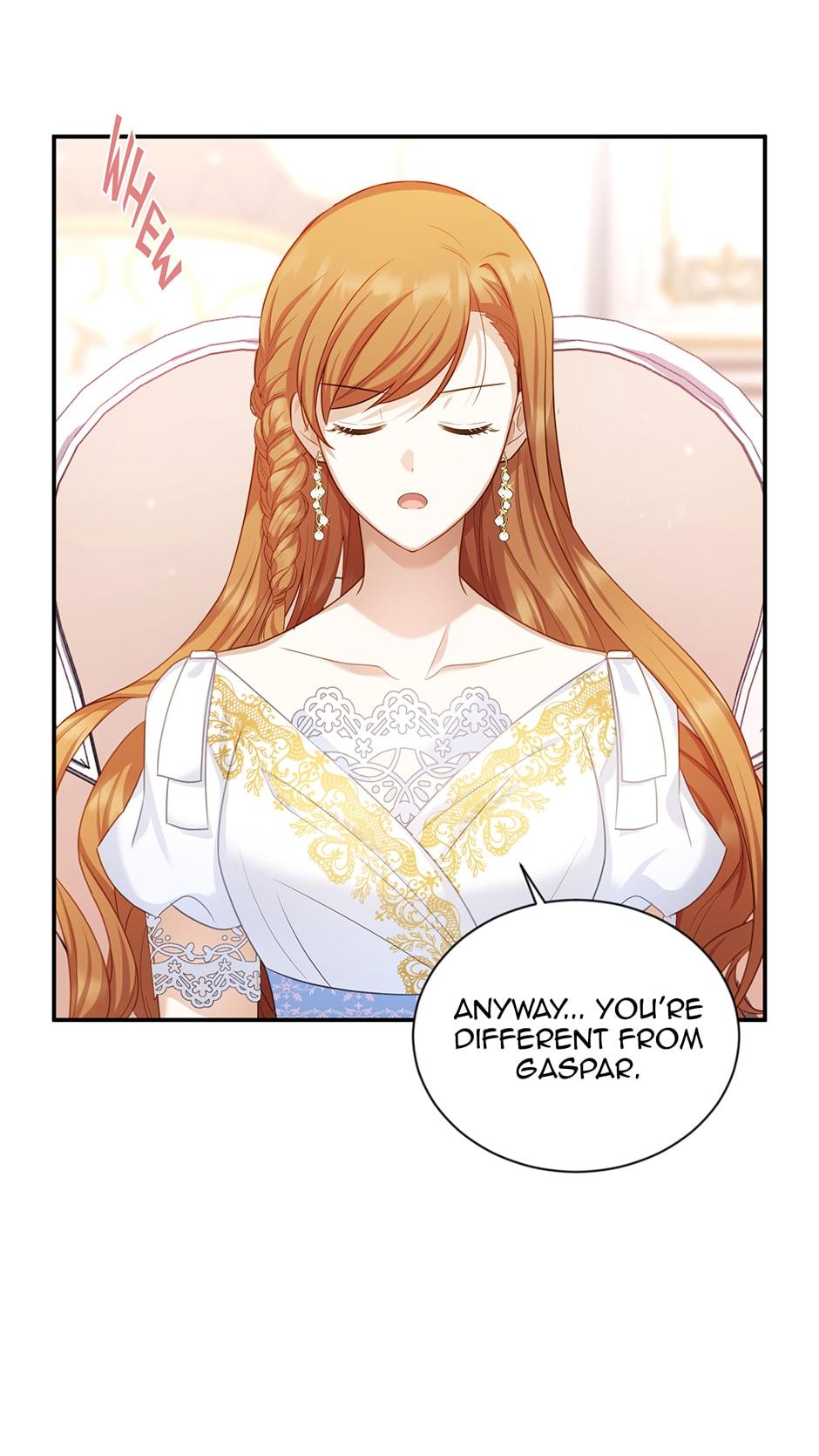 The Duchess With An Empty Soul Chapter 116 - Page 35 in English