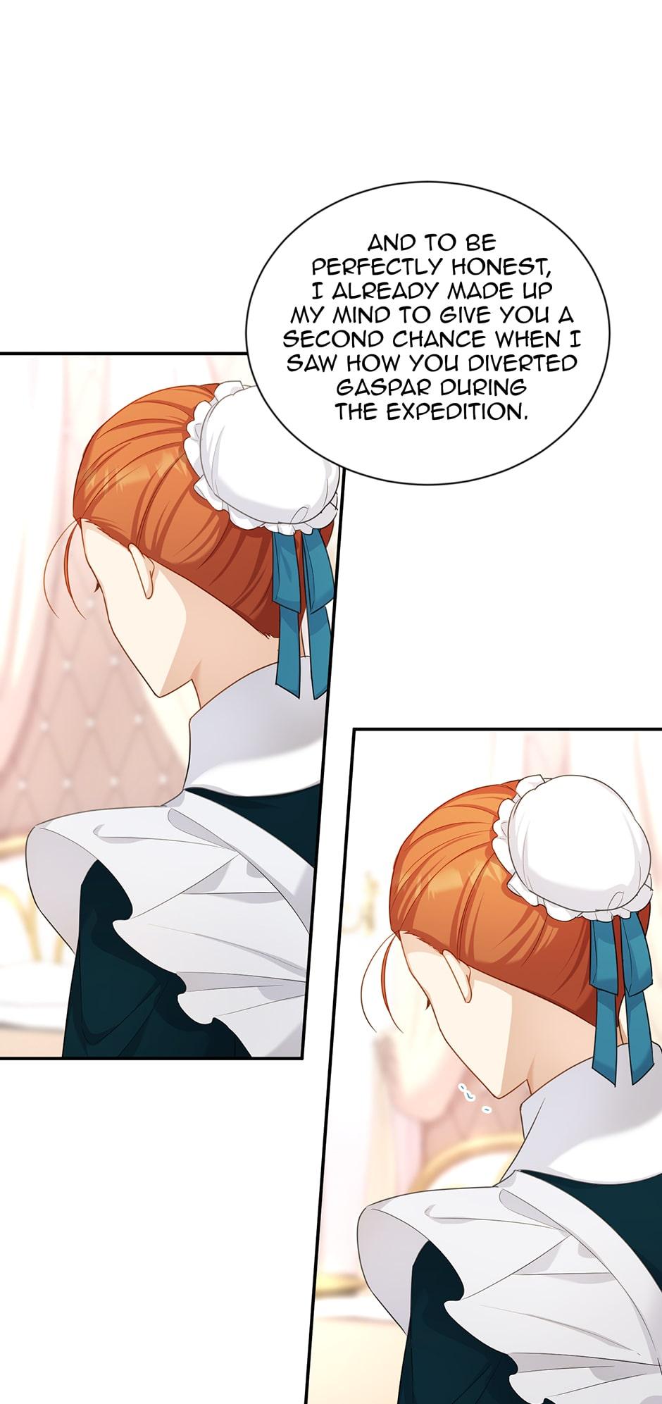 The Duchess With An Empty Soul Chapter 116 - Page 40 in English