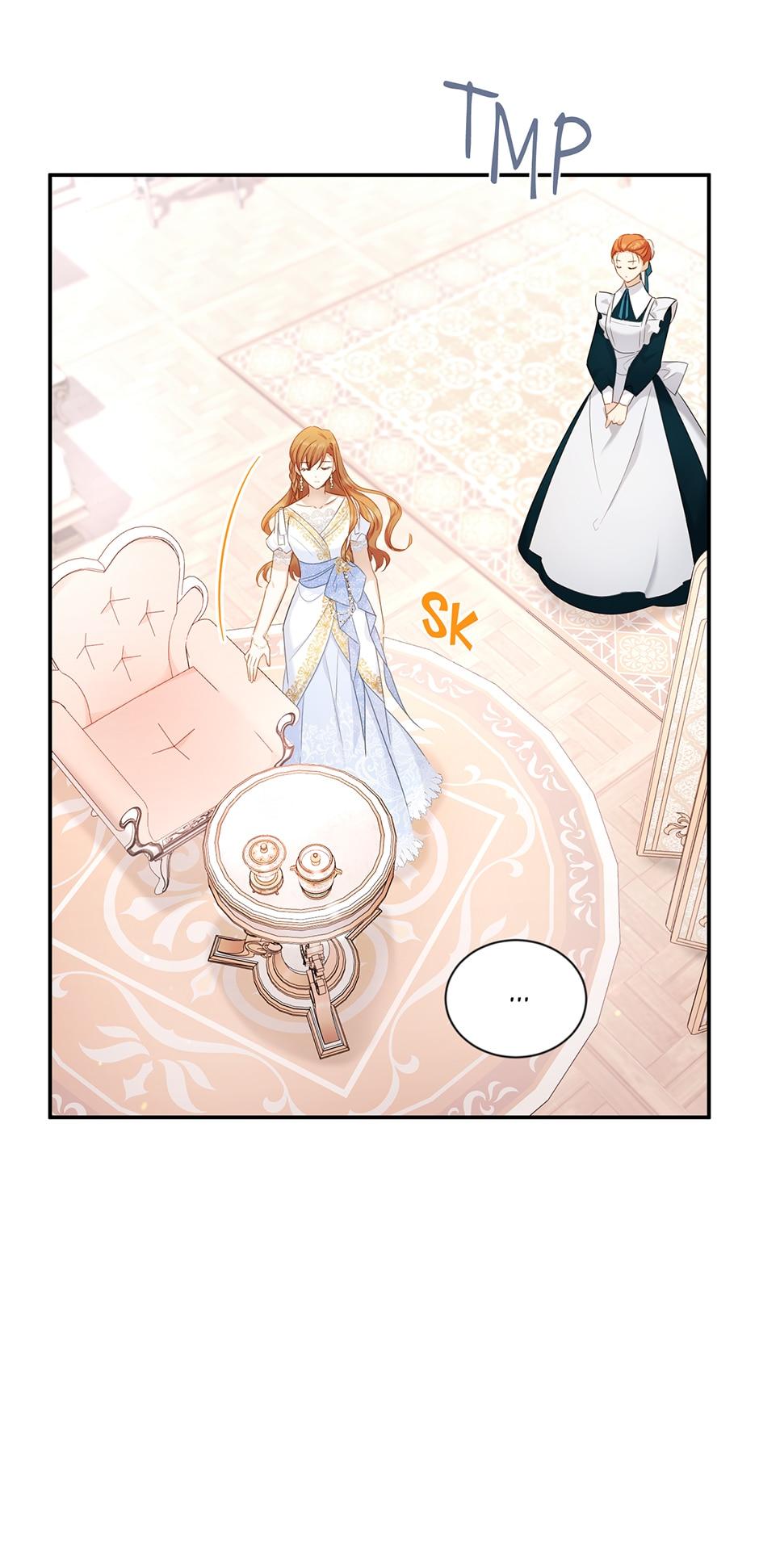 The Duchess With An Empty Soul Chapter 116 - Page 5 in English