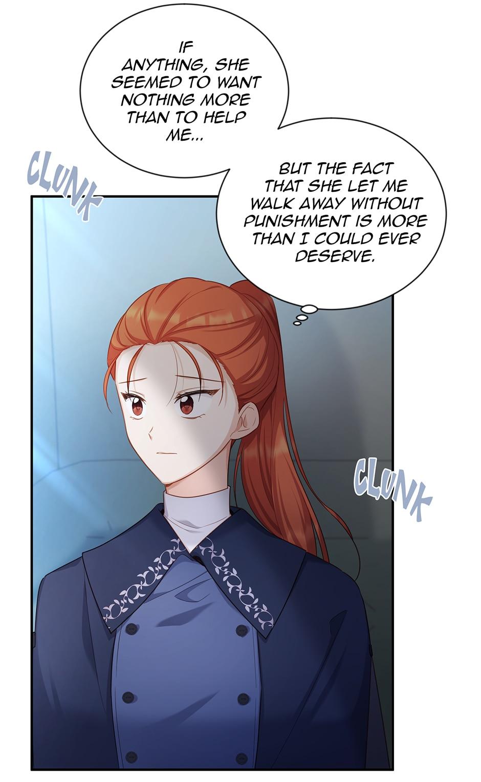 The Duchess With An Empty Soul Chapter 116 - Page 54 in English