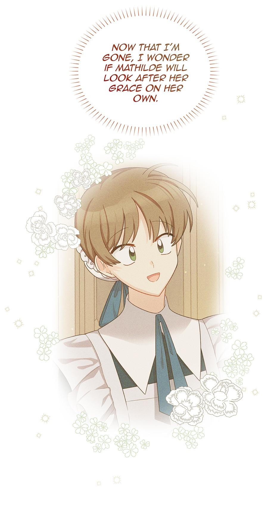 The Duchess With An Empty Soul Chapter 116 - Page 58 in English