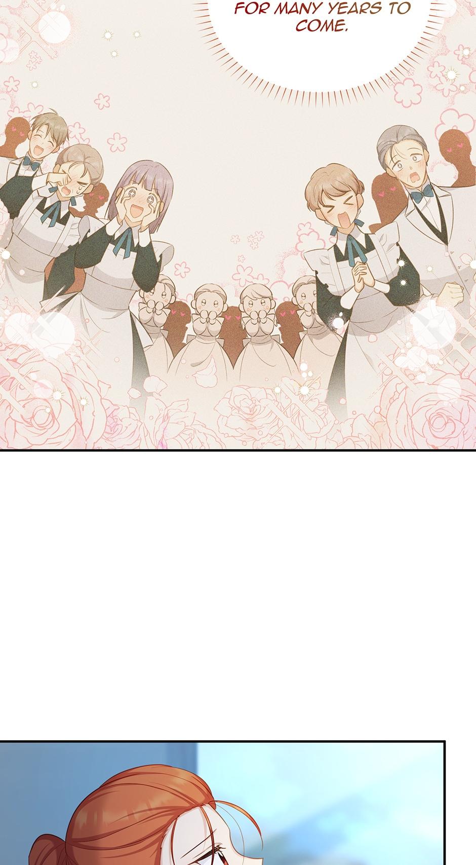 The Duchess With An Empty Soul Chapter 116 - Page 60 in English