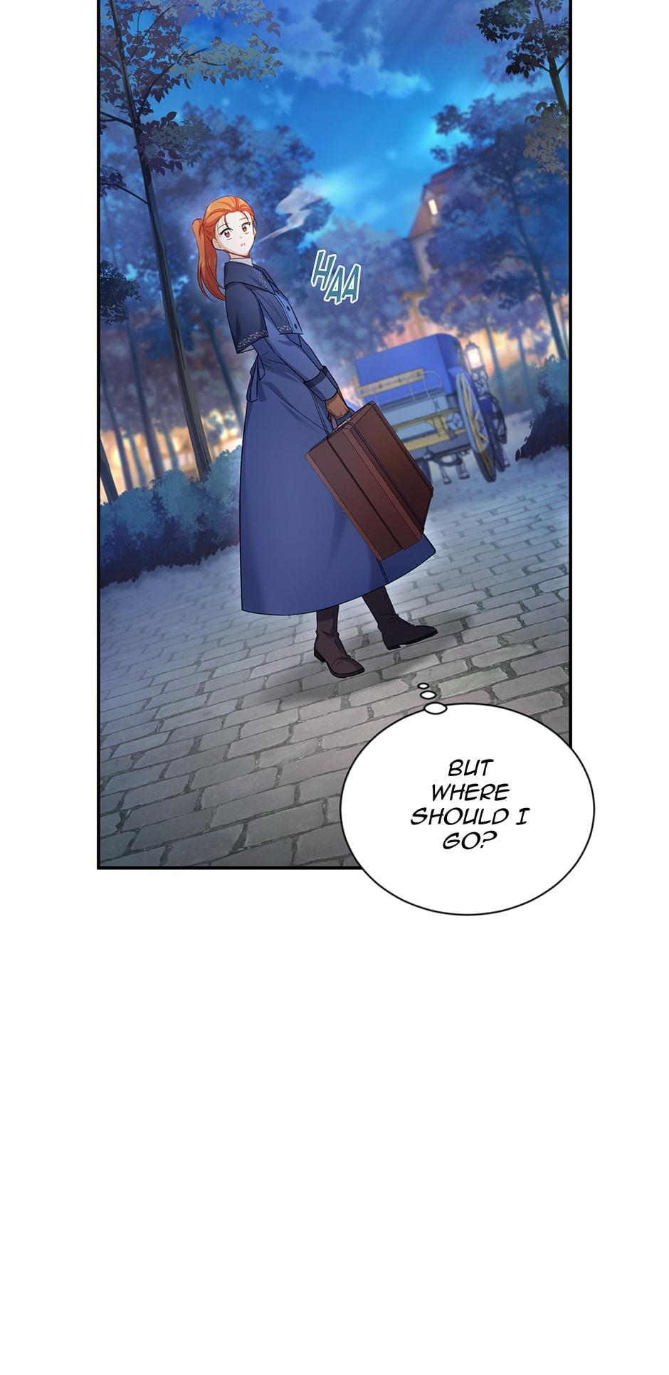 The Duchess With An Empty Soul Chapter 116 - Page 64 in English