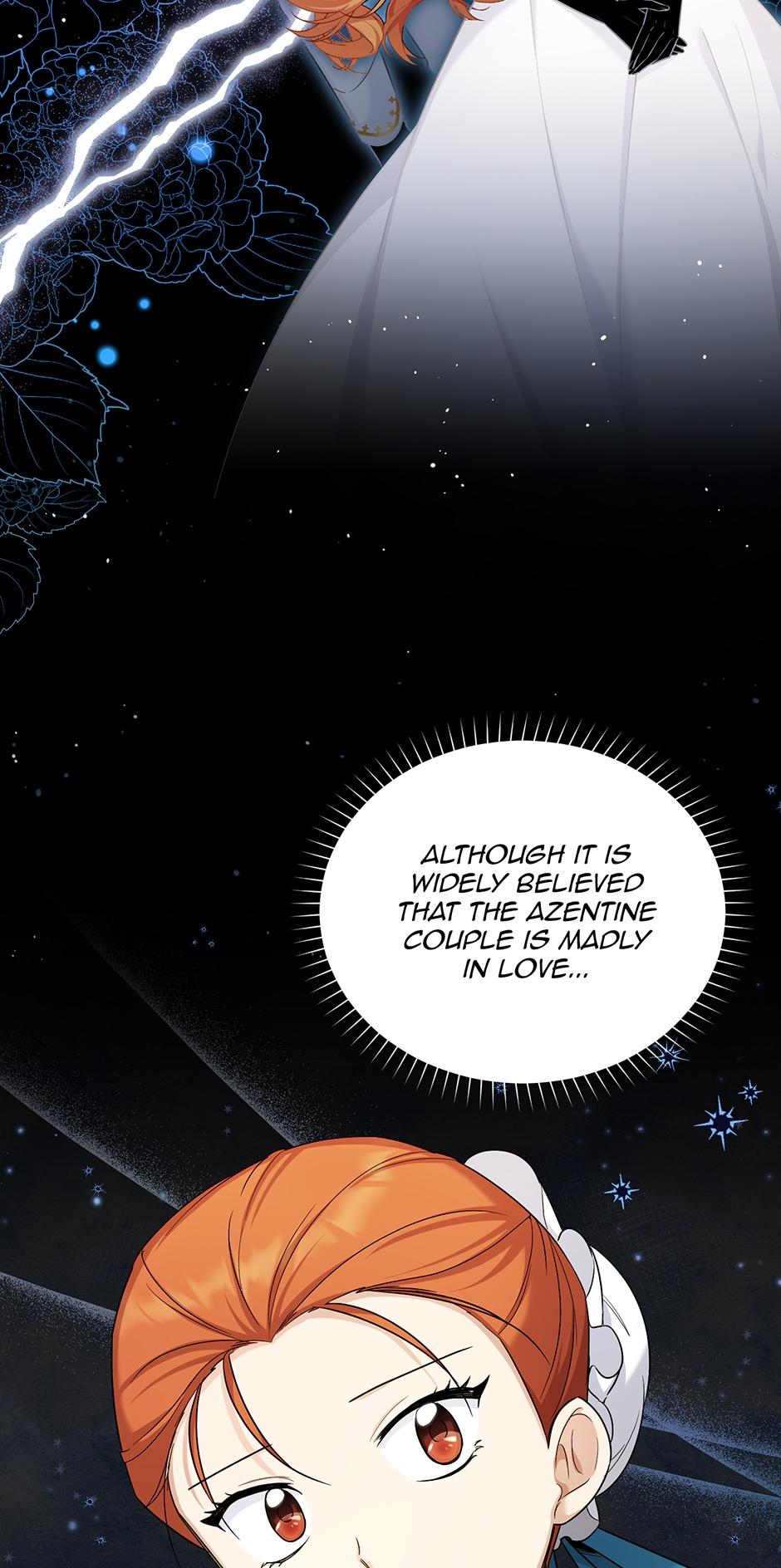 The Duchess With An Empty Soul Chapter 116 - Page 74 in English