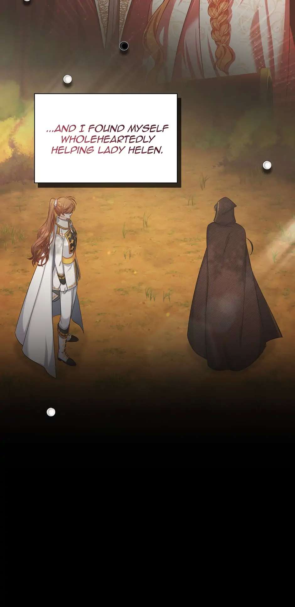 The Duchess With An Empty Soul Chapter 117 - Page 17 in English