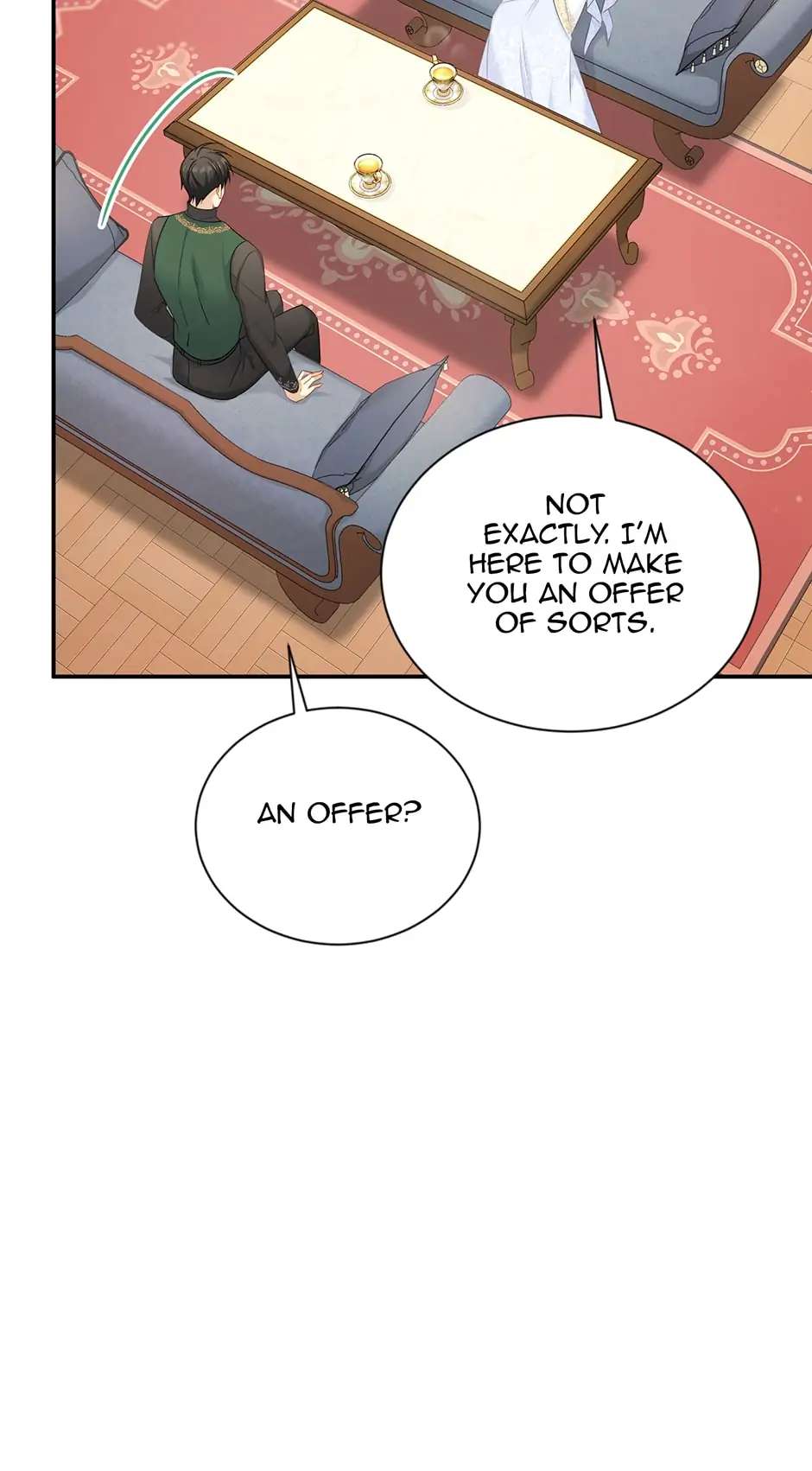 The Duchess With An Empty Soul Chapter 117 - Page 41 in English