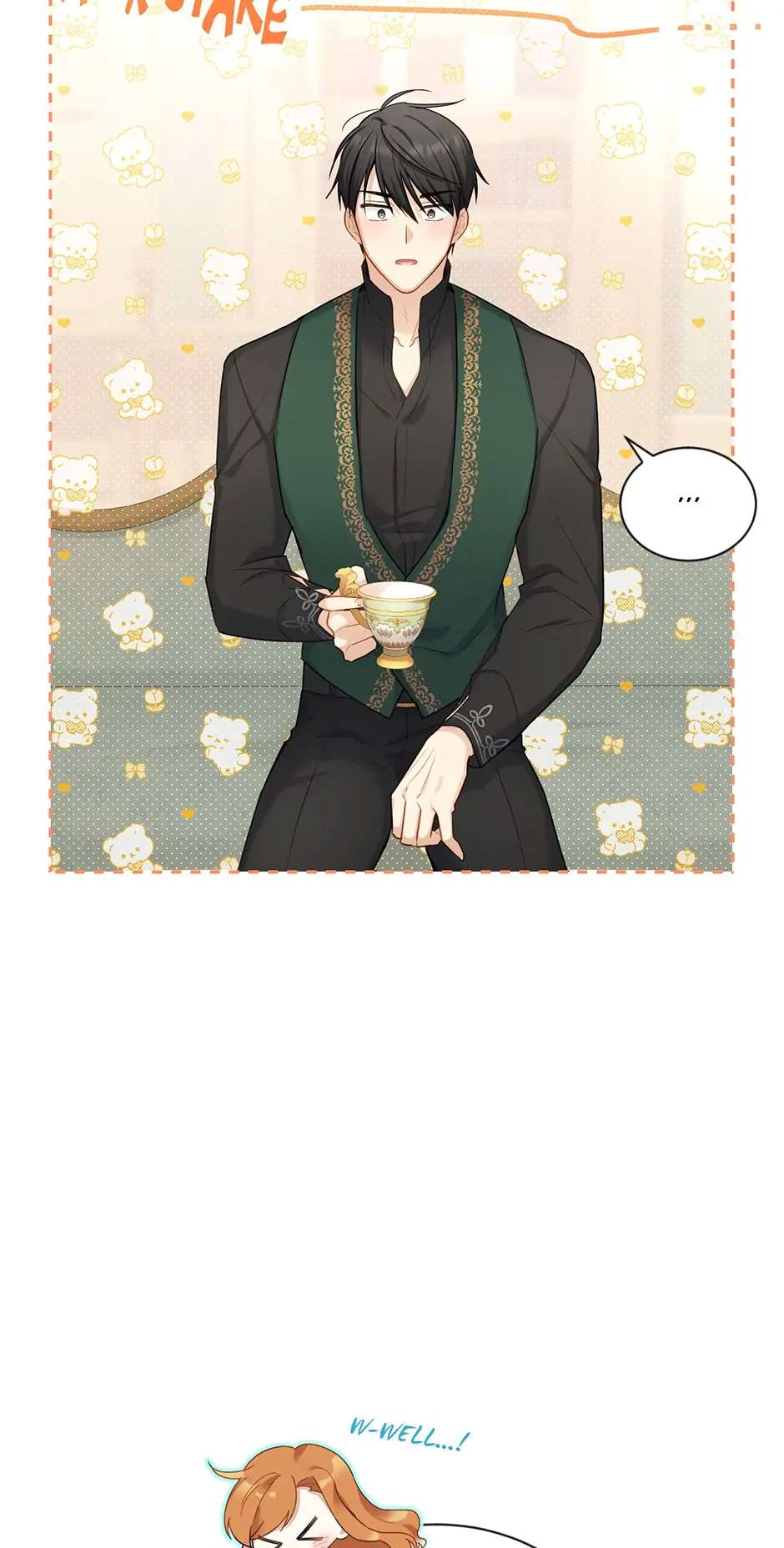The Duchess With An Empty Soul Chapter 117 - Page 49 in English