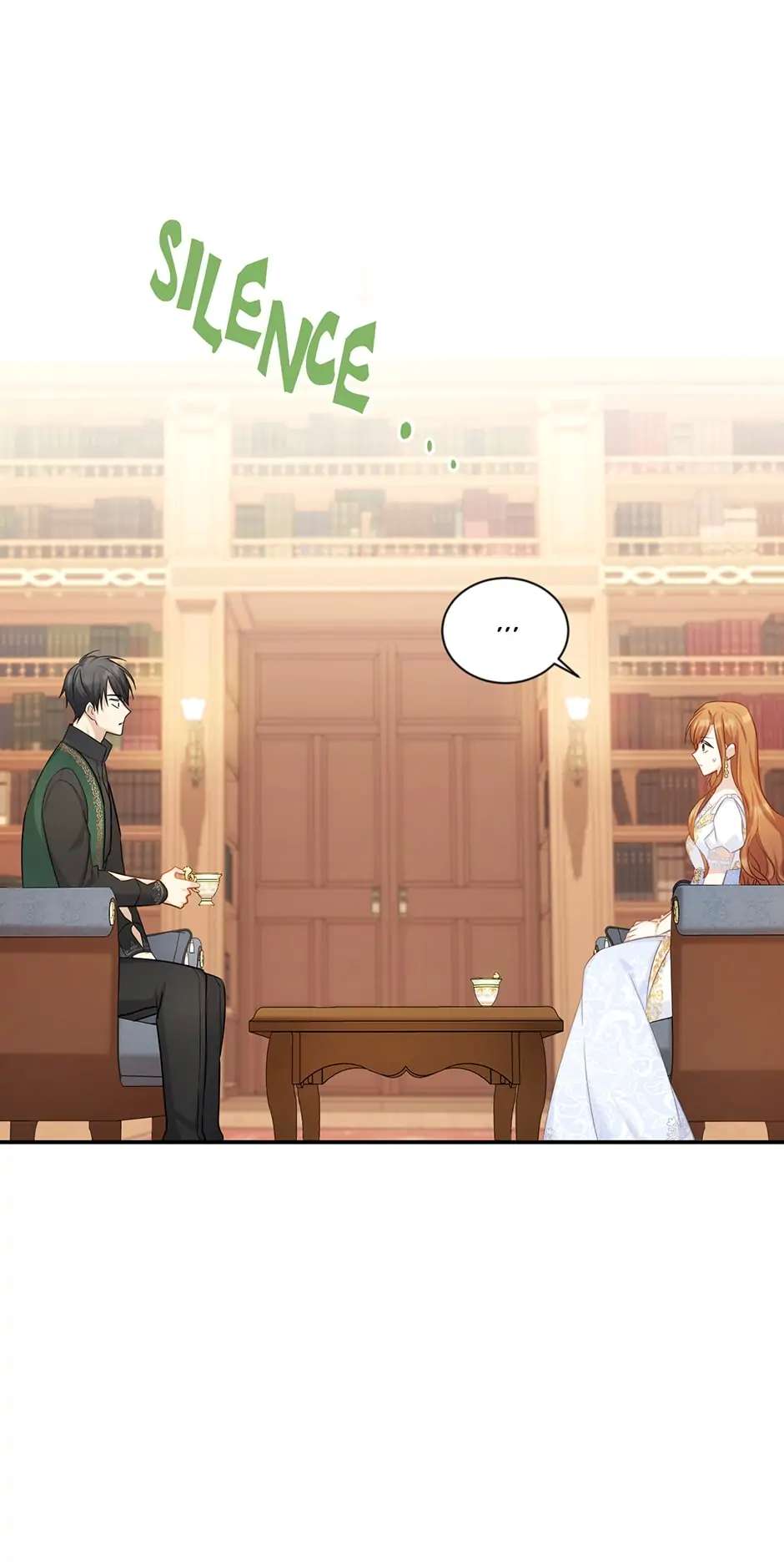 The Duchess With An Empty Soul Chapter 117 - Page 51 in English