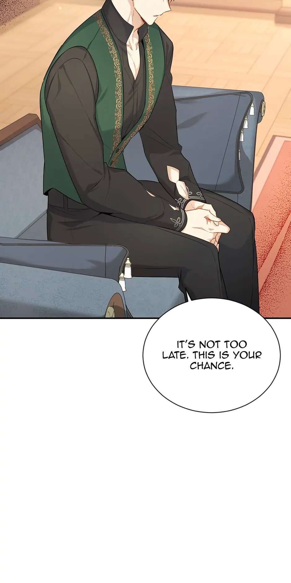 The Duchess With An Empty Soul Chapter 117 - Page 57 in English