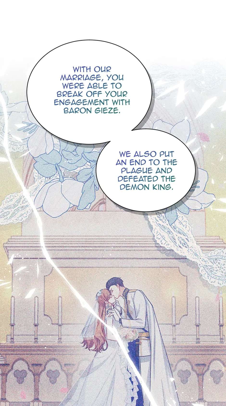 The Duchess With An Empty Soul Chapter 117 - Page 58 in English