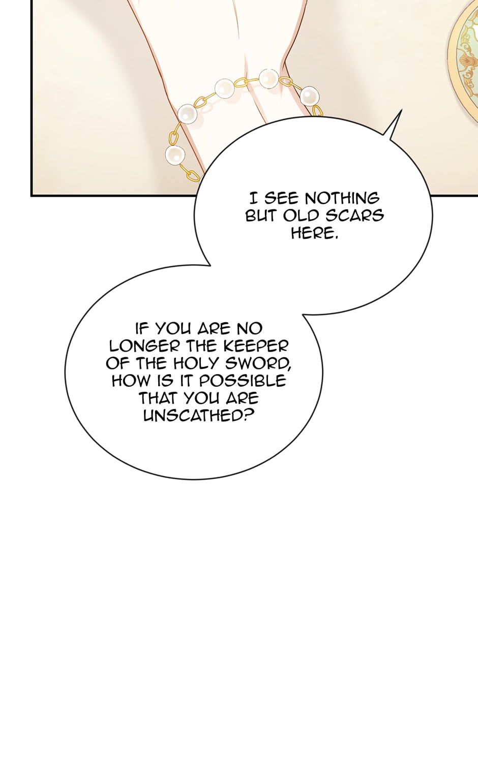 The Duchess With An Empty Soul Chapter 118 - Page 11 in English